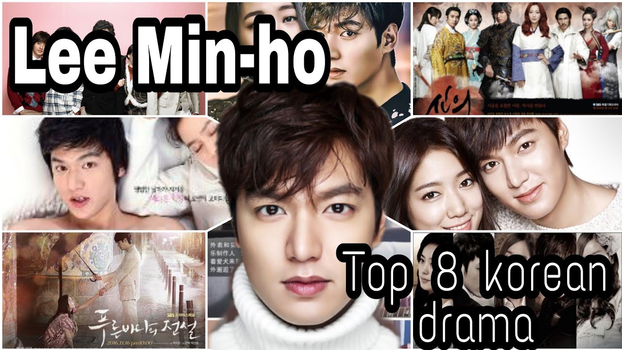 Lee Min-ho korean dram TV series/movies|Must watch!! - YouTube