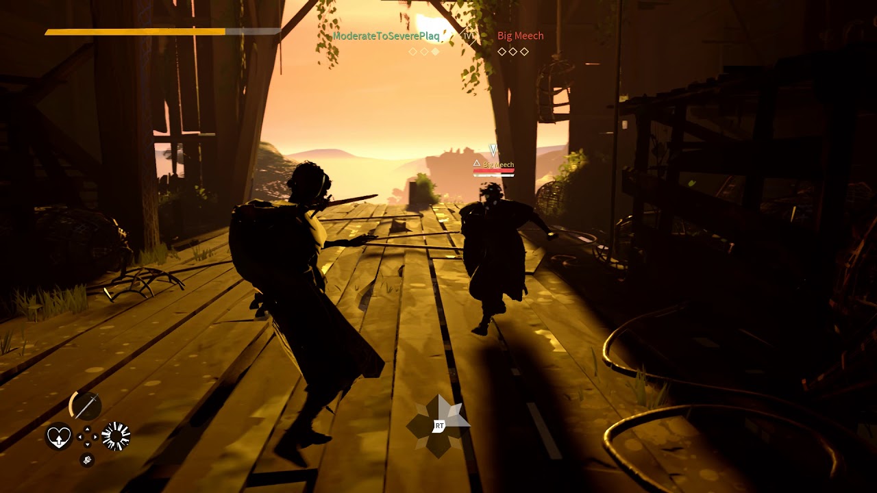 Absolver PVP - Combat Trials - Sword Play