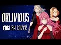 Kara No Kyōkai Oblivious English Cover PeachyFranny Nicki Gee Ria