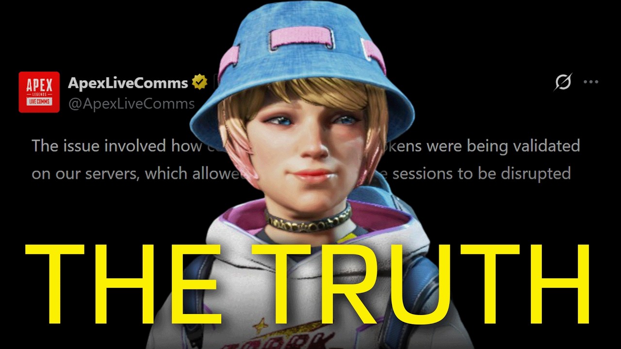 Apex Told us The Truth