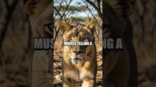Masai Mara Dawn: Predators in Golden Silence