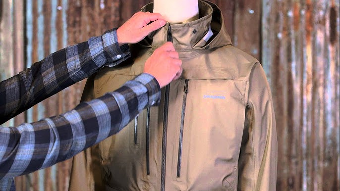 Men's Cloudshield Rain Jacket – Shades of Charleston