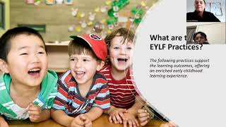 Explaining the Early Years Learning Framework