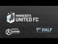Highlights: Minnesota United FC at Atlanta Silverbacks - presented by ASPIRE Beverages