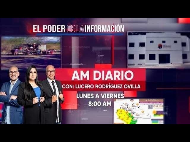 Am Diario   EN VIVO  29 10  2025