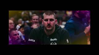 NBA Basketball on NBC intro Denver at Phoenix 