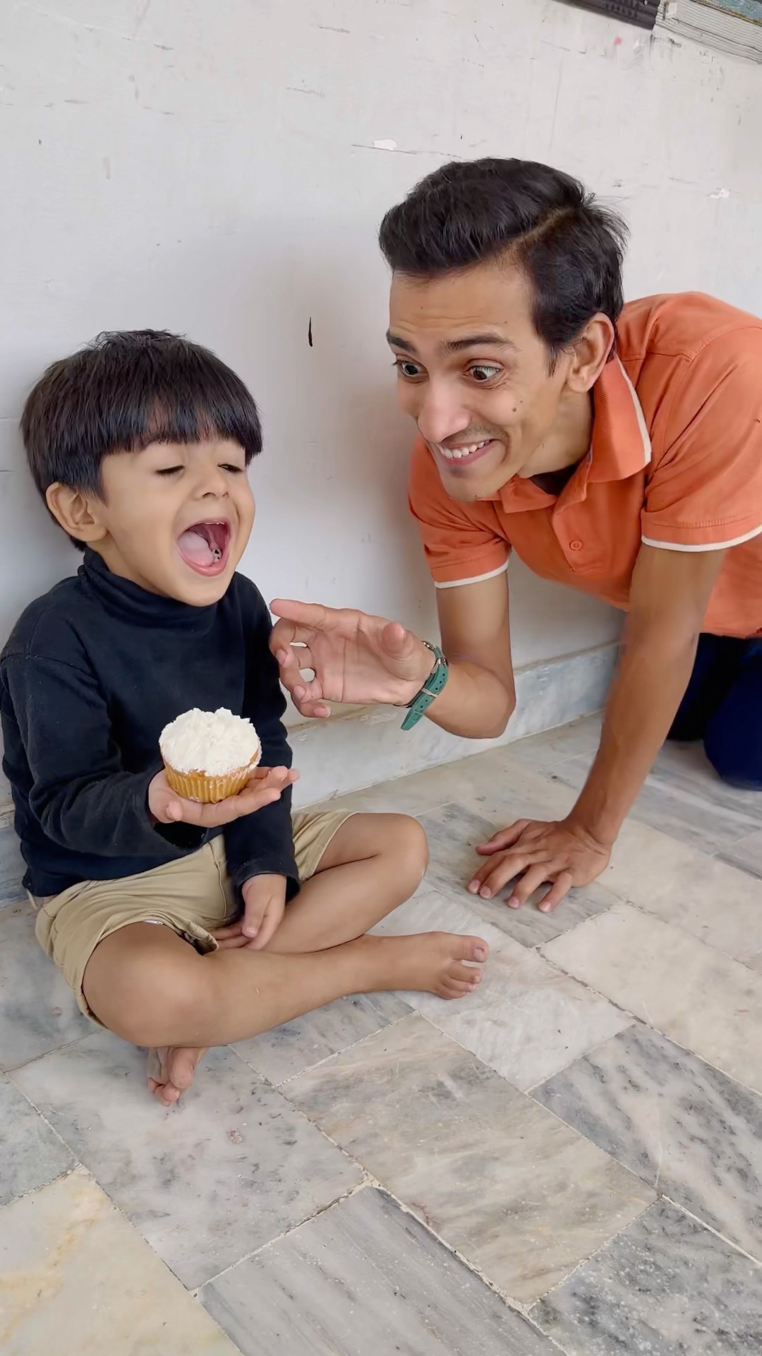 Ah Making Fool To Kids ?|