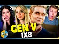 GEN V 1x8 &quot;Guardians of Godolkin&quot; Reaction &amp; Review!