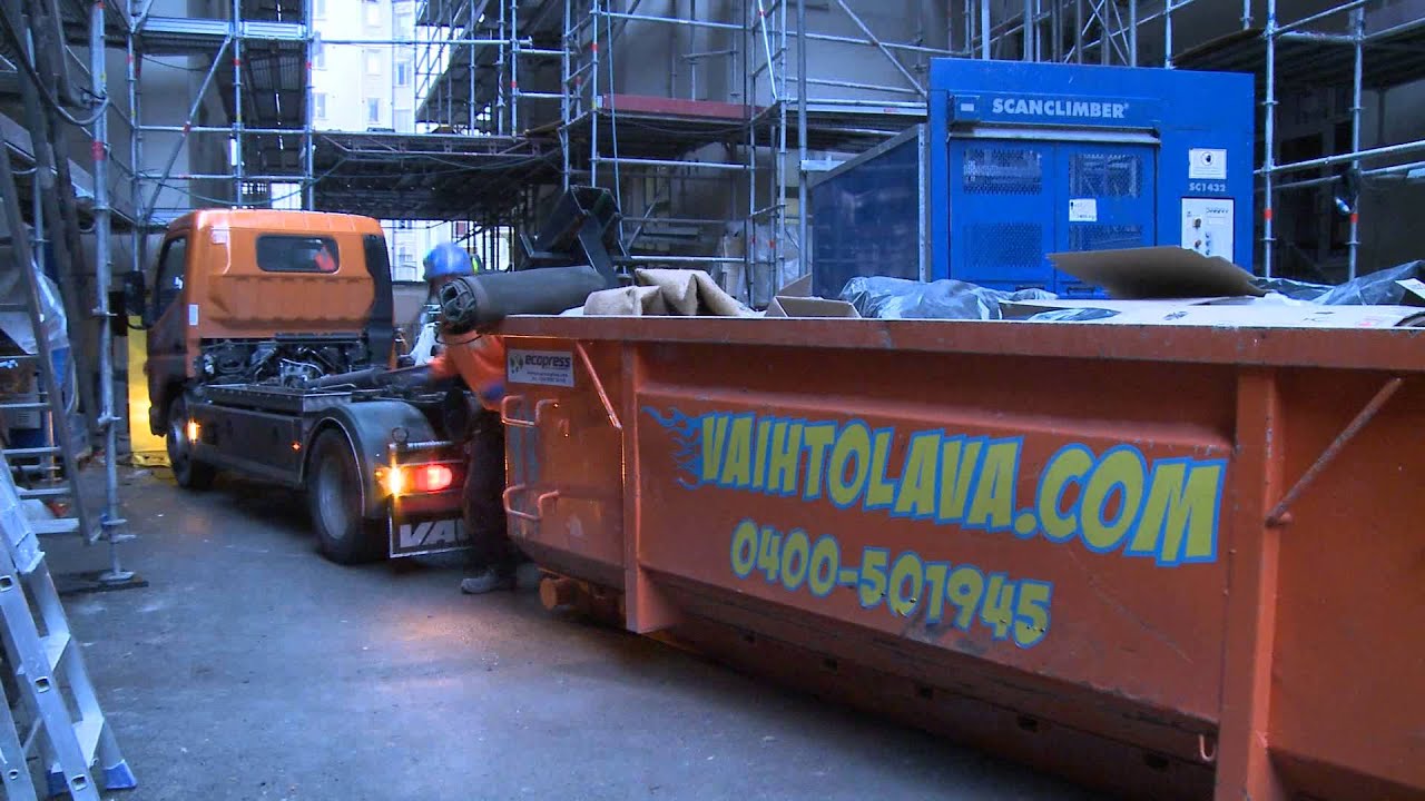 Ahtaiden paikkojen mestarit - Vaihtolava.com