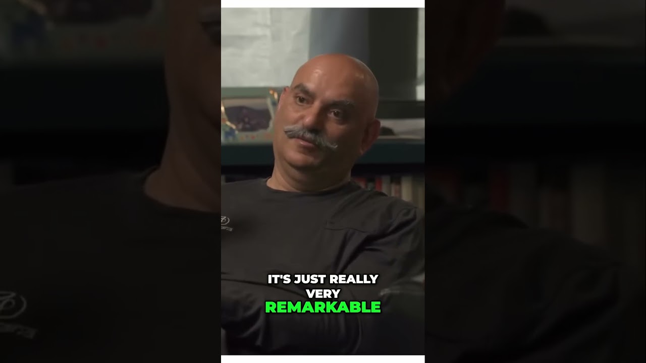 Elon Musk: The Inhuman Genius Mastermind!