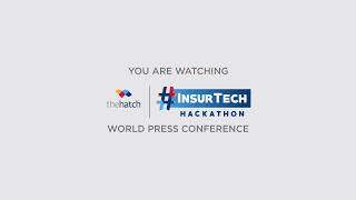 thehatch Insurtech Hackathon Day 2 - Live