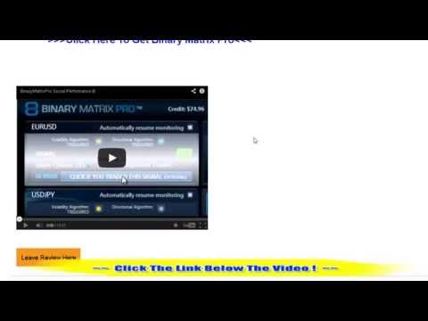Binary Matrix Pro Review - Is It Right For You?