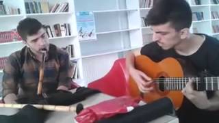 Ney - Gitar Ördü Kader Ağlarini