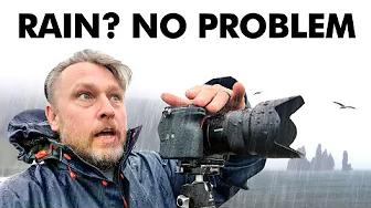 Landscape Photography In The Rain - Bring It On!