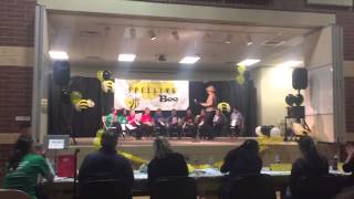 District Spelling Bee