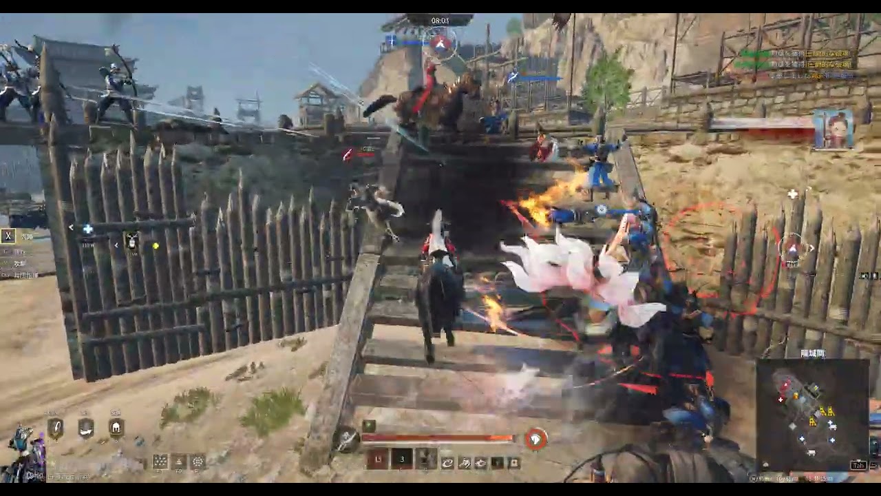 Conqueror's Blade  Ranked Battle 2026 01 31 04