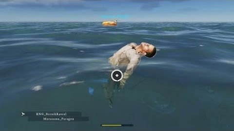 Stranded Deep is a broken fever dream