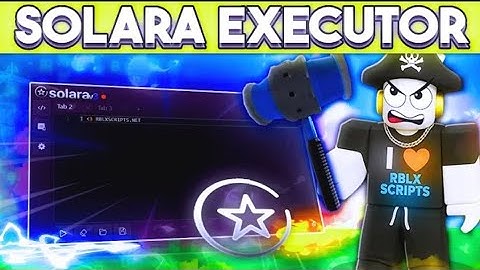 Why Solara Is the #1 FREE Roblox Script Executor (Full Exploit Setup Guide)