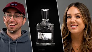 Group Guesses The Price of Fragrances Based Solely On The Smell (Aventus, Voyage & More)