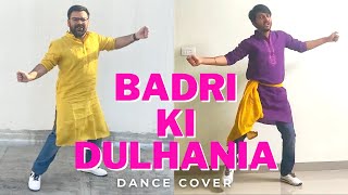 Badri ki Dulhania - Dance Cover | Badrinath ki Dulhania | Varun, Alia | Holi Special Choreography