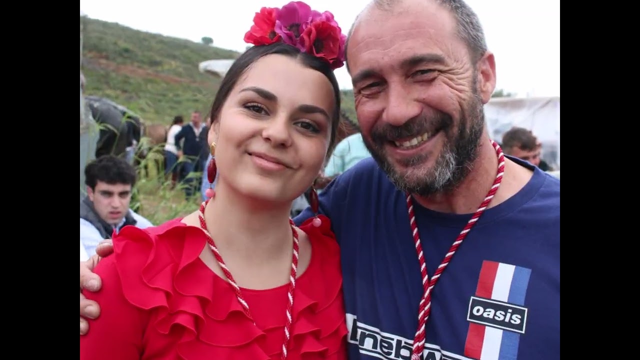 Llevada Calañas Coronada 2025