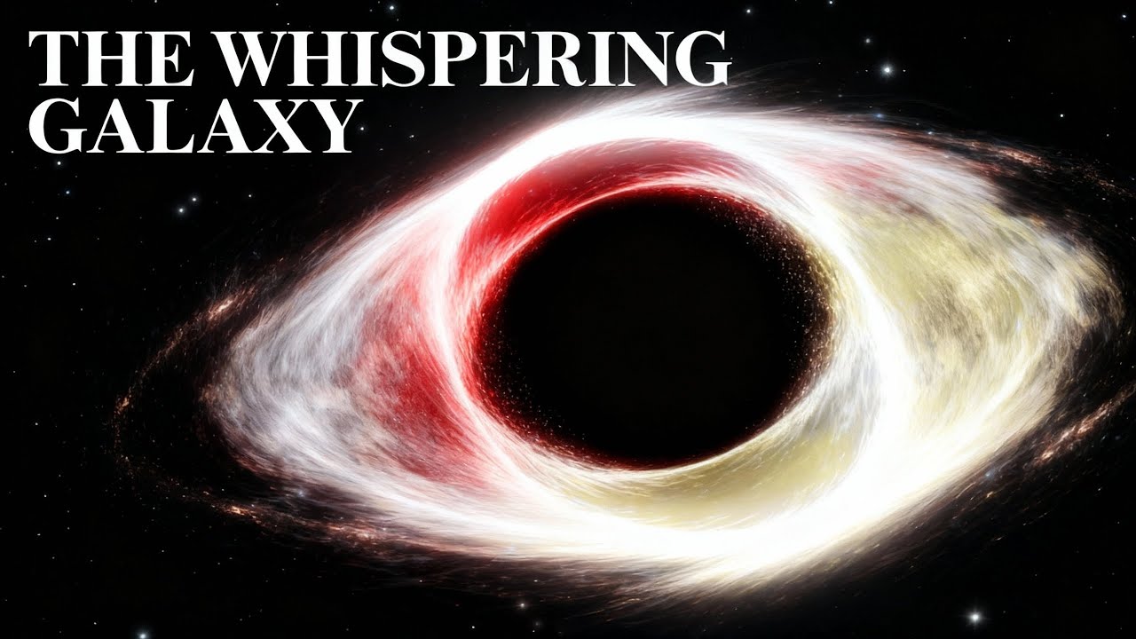 Is Time Actually Real? The Illusion of Reality Explained | The Whispering Galaxy