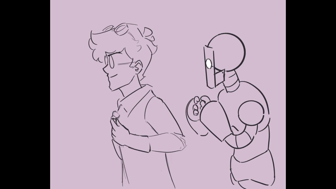 Edgar Builds A Business: The Dolls of New Albion OC Animatic