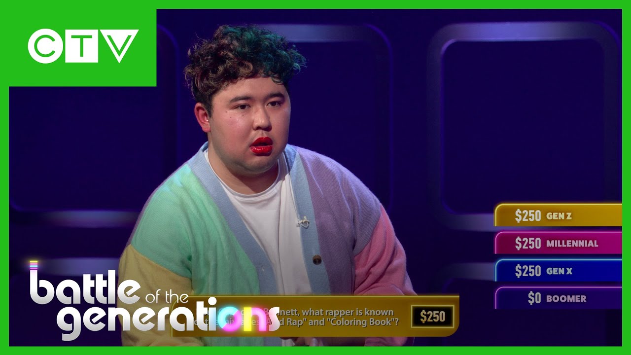 Teletubby Time | Battle Of The Generations | Battle 26