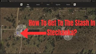STALKER 2 - Stechanka Stash - How To Get It!
