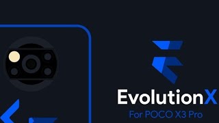 poco x3 pro Evolution x 6.1 official android 12 rom update ! #evolutionxrom  #pocox3pro #pocox3pro screenshot 4