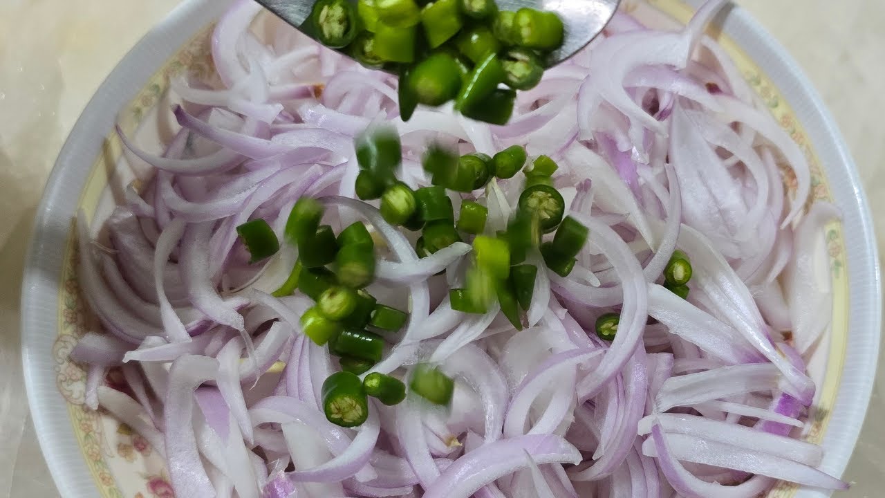 Вкус этого рецепта с луком вас удивит! / Маринованный лук / #myammachis kitchen