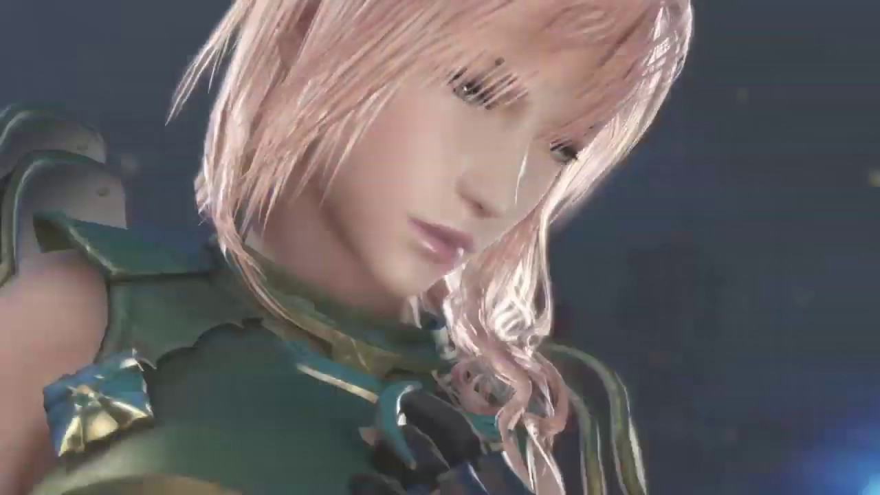 Lightning Is Disappointed | Dissidia NT HD - YouTube