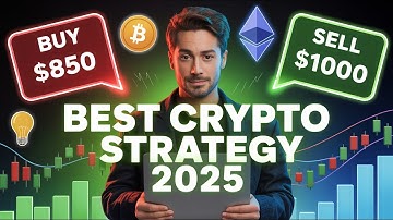 Crypto Strategy for High-Balance Investors 💼📈 — Risk-Managed Capital Growth (Educational)