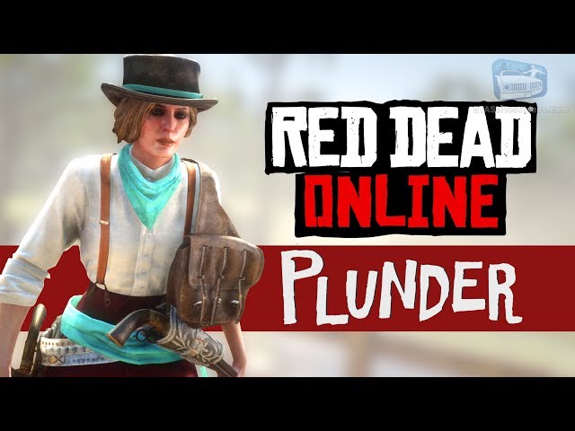 RDR2 Update Adds New Plunder Showdown Mode To Red Dead Online - GameSpot