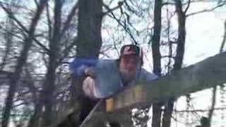 Backyard Rail Jam
