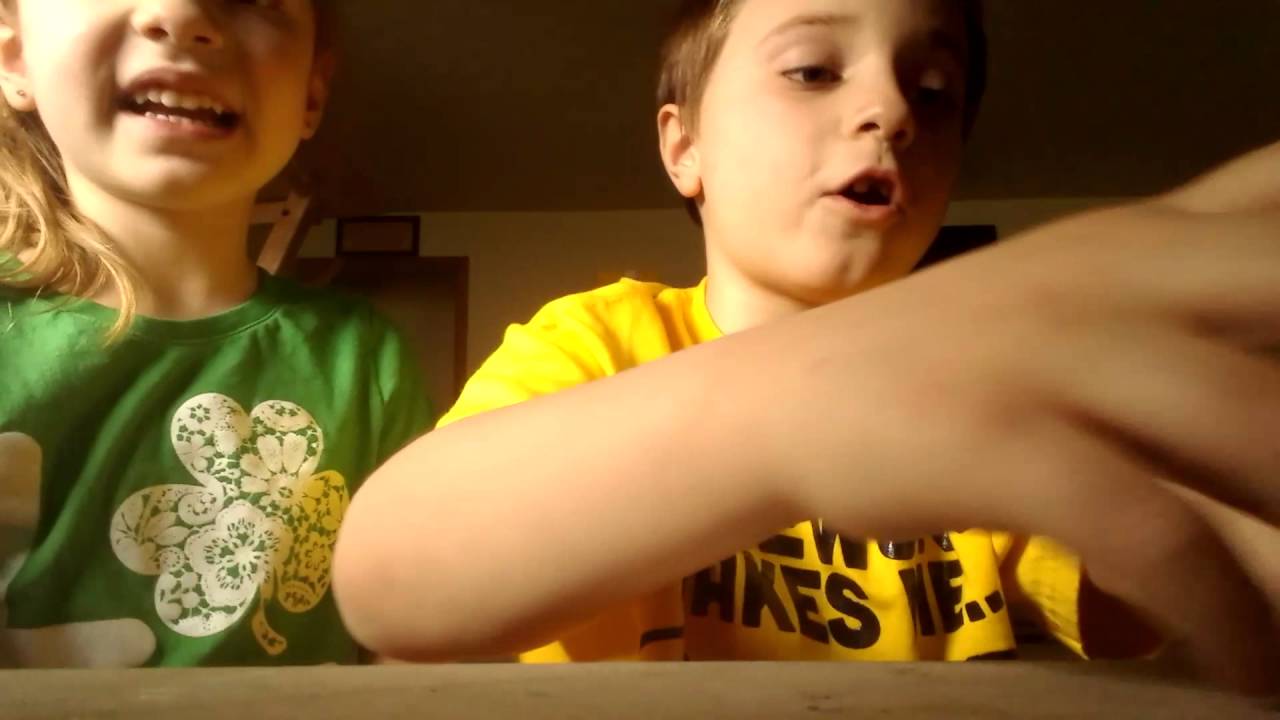 And now YouTube comments with Dominic YouTube