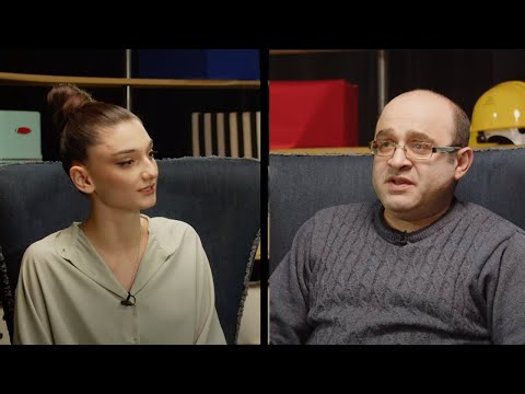 \"არჩევანი\" თათა ვასაძესთან ერთად. პროფესია: ექიმი-ვეტერინარი. სტუმარი: დავით ნანობაშვილი. 20.04.2023