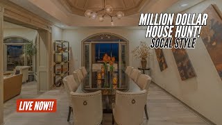 Luxury Southern California Homes ON THE MARKET!!!