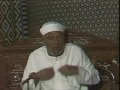 خواطر الشيخ محمد متولي الشعراوي حول سورة الانفال الحلقة 13