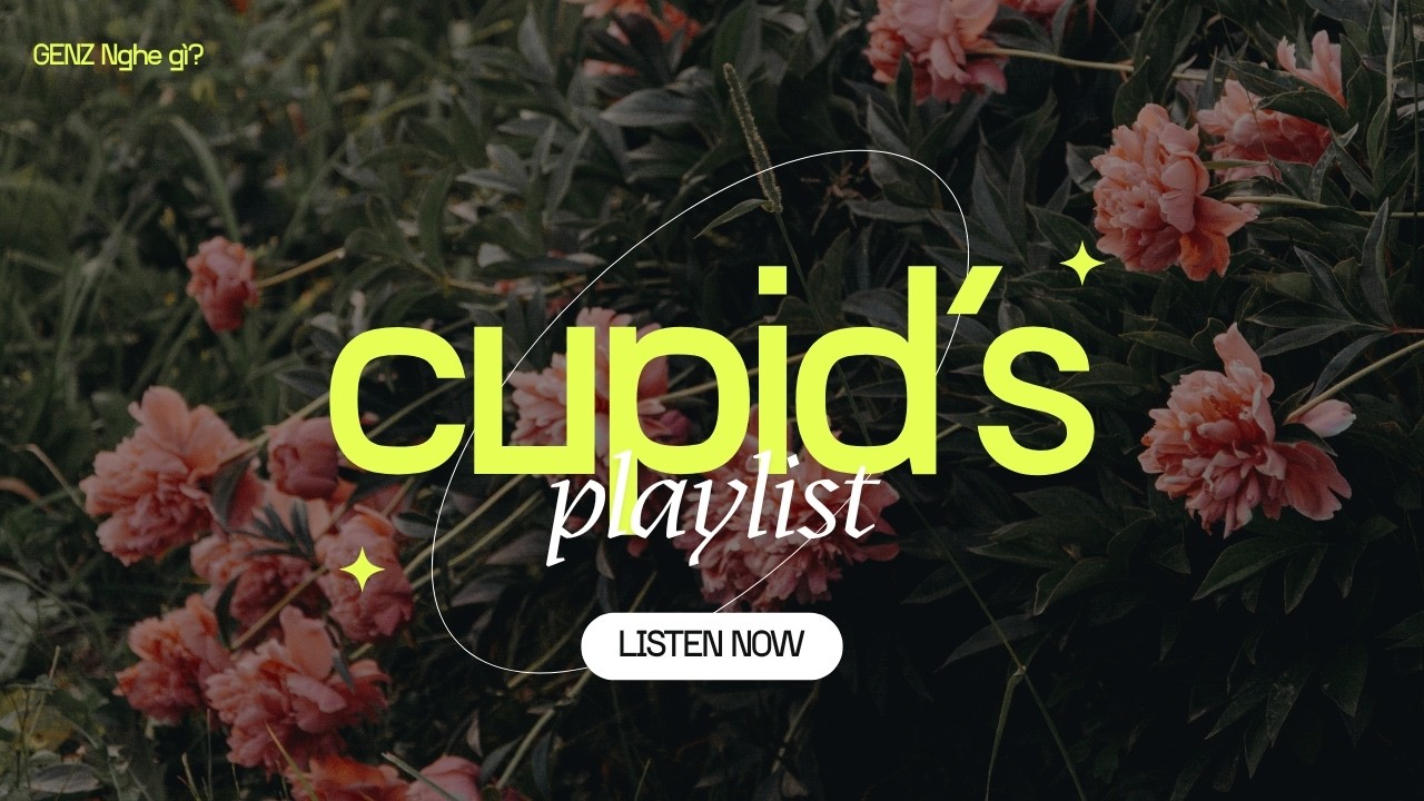 [playlist] love vibes - love ziu