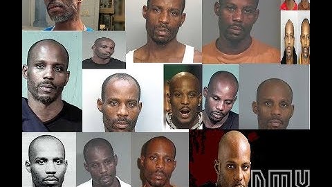 RAPPER DMX CHECKS INTO REHAB