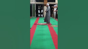 صلاة الصبح سورة السجدة(Solat Subuh Dari Ustaz Arif ) Surah As-Sajdah