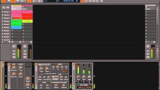 Bitwig Studio & Music Production Course - 2.22 - DJ Live with Bitwig Part 6