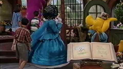 Rhyme Time Rhythm Credits Comparison (Screener vs. Final Version) (V2) (2000 Version) Part 38