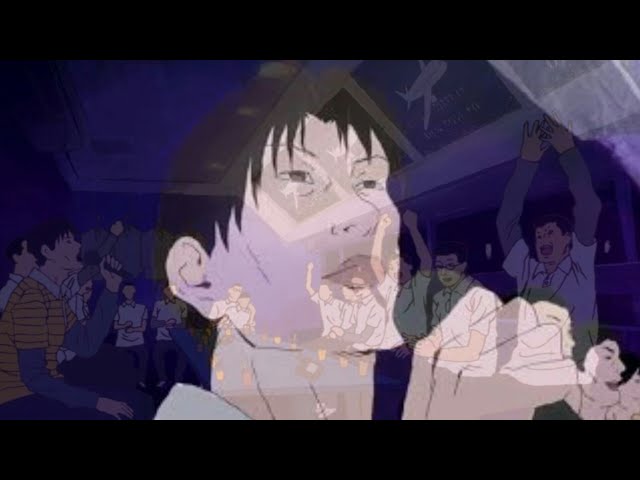 Ping Pong Club Episode 1 English Dub 