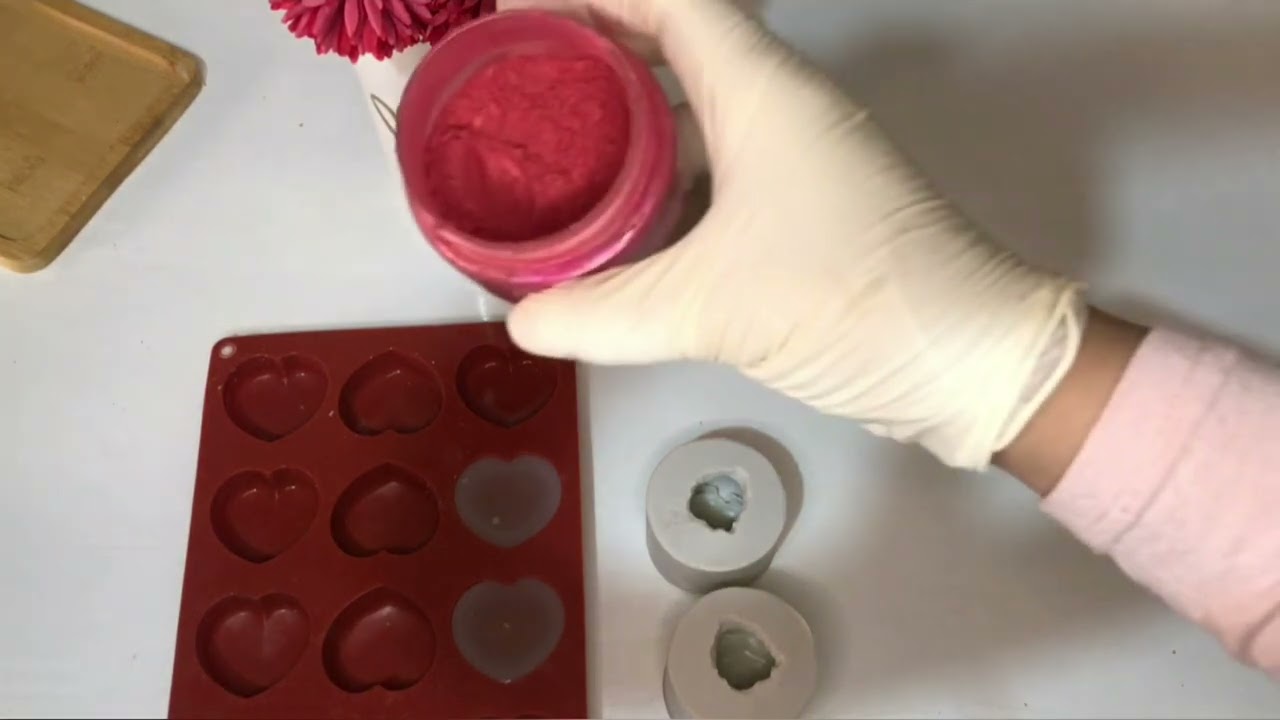 صناعة الفوندون ،(01)بكل التفاصيل les Fondants parfumées #الدرس_الرابع