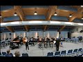 Capture de la vidéo Notre Dame Jazz Bands Jpw Concert 2024