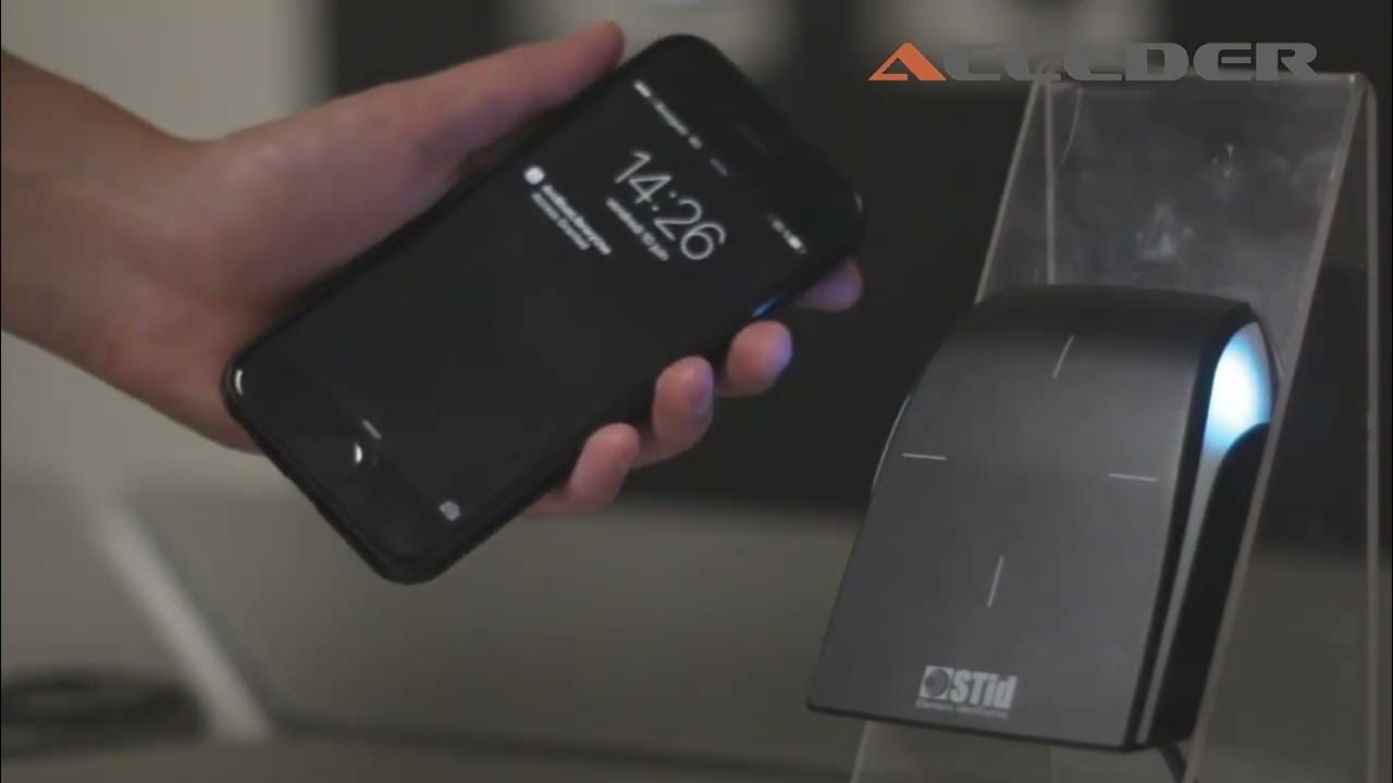 STID MOBILE ID SMART IDENTIFICATION MODES - YouTube