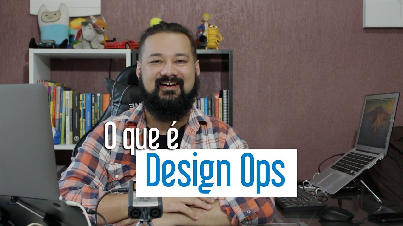 Design Ops: O que é, o que faz e como implementar - YouTube