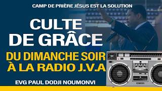 J6. CULTE DE GRÂCE 28/06. GRANDE SÉANCE DU MOIS DE JUIN. DU 23 AU 28 JUIN 2026 / RADIO JVA